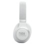 JBL Live 770NC Auricolare Wireless A Padiglione Musica e Chiamate Bluetooth Bianco (JBLLIVE770NCWHT)