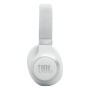 JBL Live 770NC Auricolare Wireless A Padiglione Musica e Chiamate Bluetooth Bianco (JBLLIVE770NCWHT)