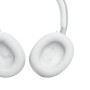 JBL Live 770NC Auricolare Wireless A Padiglione Musica e Chiamate Bluetooth Bianco (JBLLIVE770NCWHT)