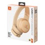 JBL Live 670NC Auricolare Wireless A Padiglione Musica e Chiamate Bluetooth Sabbia (JBLLIVE670NCSAT)