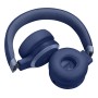 JBL Live 670NC Auricolare Wireless A Padiglione Musica e Chiamate Bluetooth Blu (JBLLIVE670NCBLU)