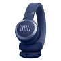 JBL Live 670NC Auricolare Wireless A Padiglione Musica e Chiamate Bluetooth Blu (JBLLIVE670NCBLU)