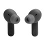 JBL Tune Beam Auricolare True Wireless Stereo (TWS) In-ear Musica e Chiamate USB tipo-C Bluetooth Nero (JBLTBEAMBLK)