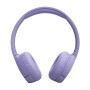 JBL Tune 670 NC Auricolare Con cavo e senza cavo A Padiglione Musica e Chiamate USB tipo-C Bluetooth Viola (JBLT670NCPUR)