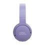 JBL Tune 670 NC Auricolare Con cavo e senza cavo A Padiglione Musica e Chiamate USB tipo-C Bluetooth Viola (JBLT670NCPUR)