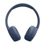 JBL Tune 670 NC Auricolare Con cavo e senza cavo A Padiglione Musica e Chiamate USB tipo-C Bluetooth Blu (JBLT670NCBLU)