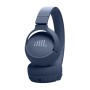 JBL Tune 670 NC Auricolare Con cavo e senza cavo A Padiglione Musica e Chiamate USB tipo-C Bluetooth Blu (JBLT670NCBLU)