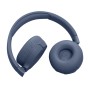 JBL Tune 670 NC Auricolare Con cavo e senza cavo A Padiglione Musica e Chiamate USB tipo-C Bluetooth Blu (JBLT670NCBLU)