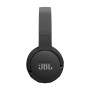JBL Tune 670 NC Auricolare Con cavo e senza cavo A Padiglione Musica e Chiamate USB tipo-C Bluetooth Nero (JBLT670NCBLK)