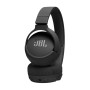 JBL Tune 670 NC Auricolare Con cavo e senza cavo A Padiglione Musica e Chiamate USB tipo-C Bluetooth Nero (JBLT670NCBLK)