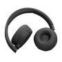 JBL Tune 670 NC Auricolare Con cavo e senza cavo A Padiglione Musica e Chiamate USB tipo-C Bluetooth Nero (JBLT670NCBLK)