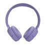 JBL Tune 520BT Cuffie Wireless A Padiglione Musica e Chiamate USB tipo-C Bluetooth Viola (JBLT520BTPUREU)