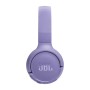 JBL Tune 520BT Cuffie Wireless A Padiglione Musica e Chiamate USB tipo-C Bluetooth Viola (JBLT520BTPUREU)