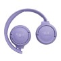 JBL Tune 520BT Cuffie Wireless A Padiglione Musica e Chiamate USB tipo-C Bluetooth Viola (JBLT520BTPUREU)