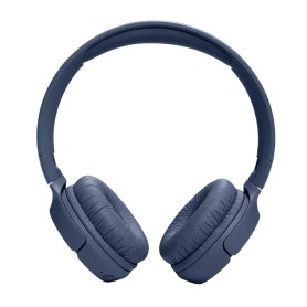 JBL Tune 520BT Auricolare Wireless A Padiglione Musica e Chiamate USB tipo-C Bluetooth Blu (JBLT520BTBLUEU)