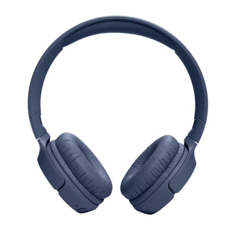 JBL Tune 520BT Auricolare Wireless A Padiglione Musica e Chiamate USB tipo-C Bluetooth Blu (JBLT520BTBLUEU)