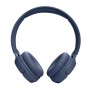 JBL Tune 520BT Auricolare Wireless A Padiglione Musica e Chiamate USB tipo-C Bluetooth Blu (JBLT520BTBLUEU)