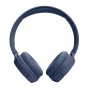 JBL Tune 520BT Auricolare Wireless A Padiglione Musica e Chiamate USB tipo-C Bluetooth Blu (JBLT520BTBLUEU)