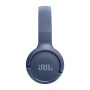 JBL Tune 520BT Auricolare Wireless A Padiglione Musica e Chiamate USB tipo-C Bluetooth Blu (JBLT520BTBLUEU)