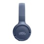 JBL Tune 520BT Auricolare Wireless A Padiglione Musica e Chiamate USB tipo-C Bluetooth Blu (JBLT520BTBLUEU)