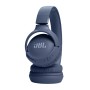 JBL Tune 520BT Auricolare Wireless A Padiglione Musica e Chiamate USB tipo-C Bluetooth Blu (JBLT520BTBLUEU)