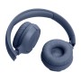JBL Tune 520BT Auricolare Wireless A Padiglione Musica e Chiamate USB tipo-C Bluetooth Blu (JBLT520BTBLUEU)