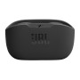 JBL Wave Buds Auricolare True Wireless Stereo (TWS) In-ear Chiamate/Musica/Sport/Tutti i giorni Bluetooth Nero (JBLWBUDSBLK)