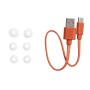 JBL Wave Beam Auricolare True Wireless Stereo (TWS) In-ear Chiamate/Musica/Sport/Tutti i giorni Bluetooth Bianco (JBLWBEAMWHT)