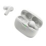 JBL Wave Beam Auricolare True Wireless Stereo (TWS) In-ear Chiamate/Musica/Sport/Tutti i giorni Bluetooth Bianco (JBLWBEAMWHT)