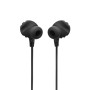 JBL Endurance Run 2 Wired Cuffie Cablato In-ear Chiamate/Musica/Sport/Tutti i giorni Nero (JBLENDURRUN2BLK)