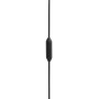 JBL Endurance Run 2 Wired Cuffie Cablato In-ear Chiamate/Musica/Sport/Tutti i giorni Nero (JBLENDURRUN2BLK)