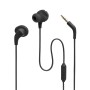 JBL Endurance Run 2 Wired Cuffie Cablato In-ear Chiamate/Musica/Sport/Tutti i giorni Nero (JBLENDURRUN2BLK)