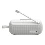 JBL TUNER 3 Portatile Analogico e digitale Bianco (JBLTUNER3WHT)
