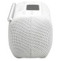 JBL TUNER 3 Portatile Analogico e digitale Bianco (JBLTUNER3WHT)