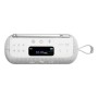 JBL TUNER 3 Portatile Analogico e digitale Bianco (JBLTUNER3WHT)