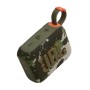 JBL Go 4 Altoparlante portatile mono Mimetico 4,2 W (JBLGO4SQUAD)
