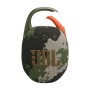 JBL Clip 5 Altoparlante portatile mono Mimetico 7 W (JBLCLIP5SQUAD)