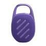 JBL Clip 5 Altoparlante portatile mono Viola 7 W (JBLCLIP5PUR)