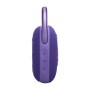 JBL Clip 5 Altoparlante portatile mono Viola 7 W (JBLCLIP5PUR)