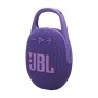 JBL Clip 5 Altoparlante portatile mono Viola 7 W (JBLCLIP5PUR)