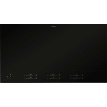 MIELE KM 8695 FL MASW- Nero opaco Piano induzione  93,6 CM (KM8695FLMASW)