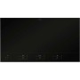 MIELE KM 8695 FL MASW- Nero opaco Piano induzione  93,6 CM (KM8695FLMASW)