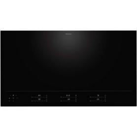 MIELE KM 8695 FL Piano cottura a induzione autosufficiente da 93,6 cm con 6 zone (KM8695FLSW)