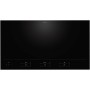 MIELE KM 8695 FL Piano cottura a induzione autosufficiente da 93,6 cm con 6 zone (KM8695FLSW)