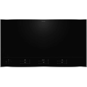 MIELE KM 8685 FR - Acciaio inossidabile nero Piano induzione  94,2 CM (KM8685FRED)