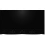 MIELE KM 8685 FR - Acciaio inossidabile nero Piano induzione  94,2 CM (KM8685FRED)