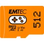 Emtec Gaming 512 GB MicroSDXC UHS-I (ECMSDM512GXCU3G)