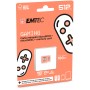 Emtec Gaming 512 GB MicroSDXC UHS-I (ECMSDM512GXCU3G)
