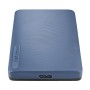Intenso Memory Safe disco rigido esterno 2 TB, blu (6029585)