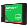 SanDisk Green WDS100T5G0A 250 GB 2.5" Serial ATA III 3D NAND (WDS250G5G0A-00CPT0)